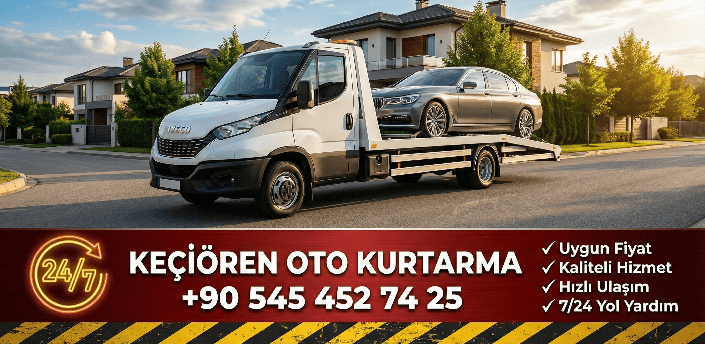 Bağlum Oto Çekici